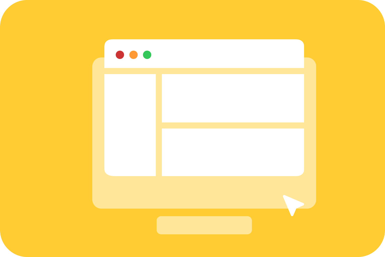 Web app development
